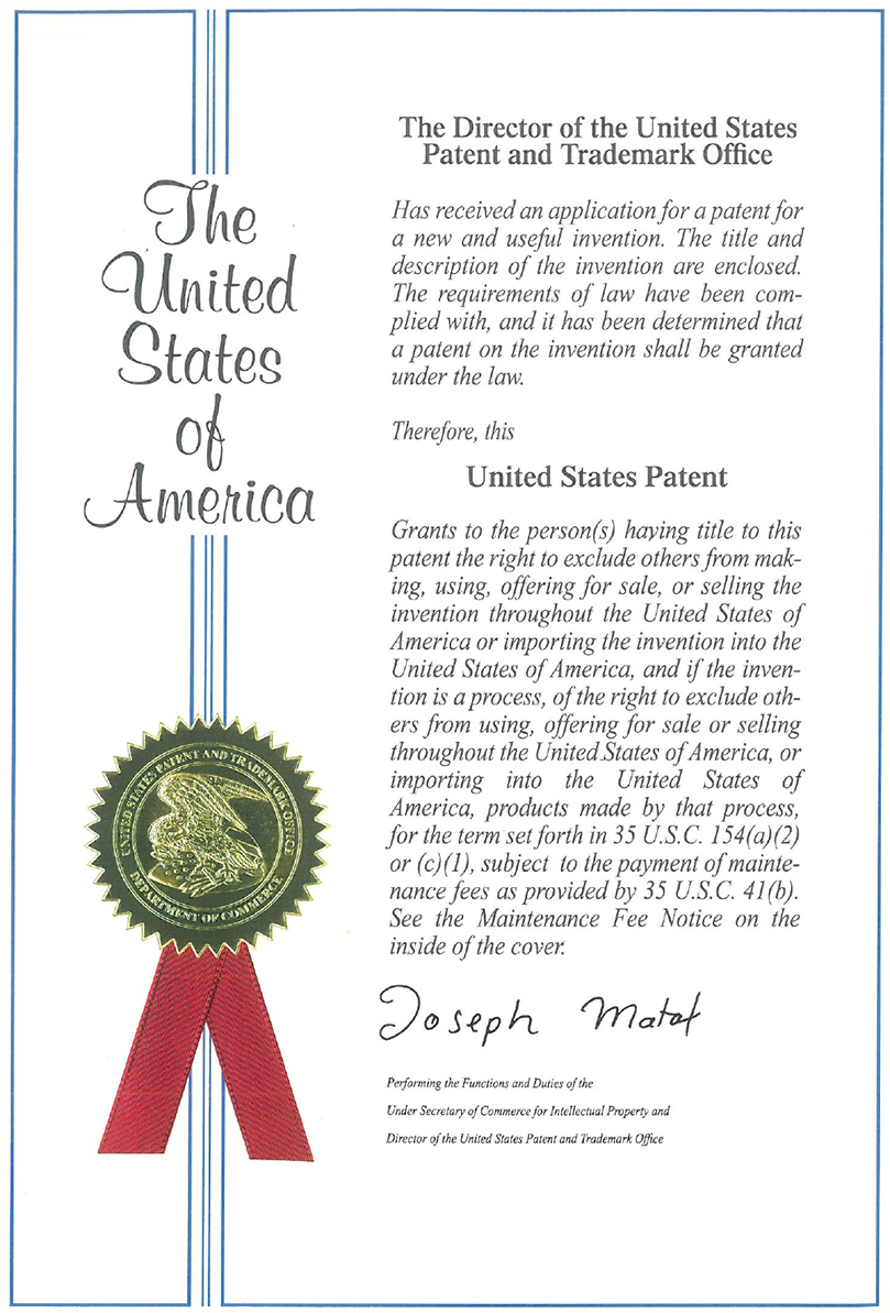 东南大学蔡国军教授获美国发明专利“用于海底浅层土体的自落式孔压动力触探装置”