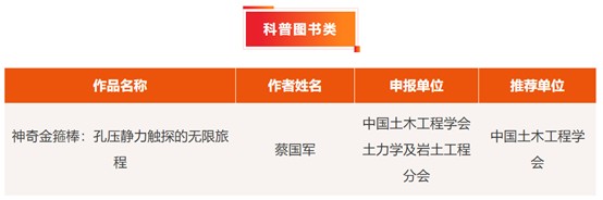 《神奇金箍棒》入选2026全国优质科普作品