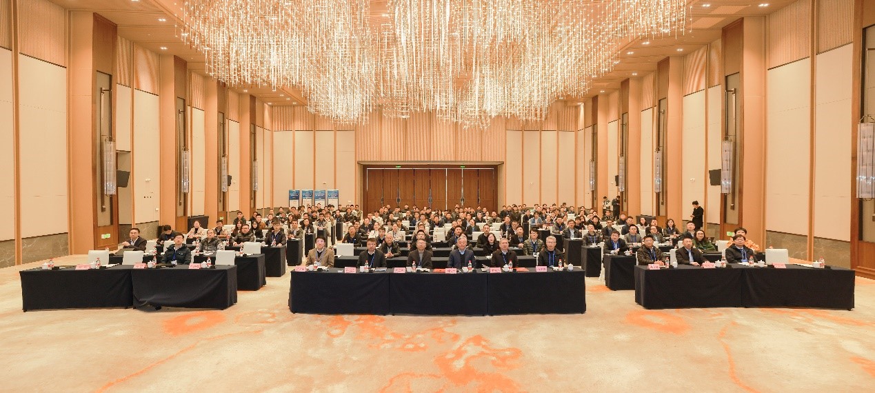 土木学院老师参加第六届全国环境岩土力学与工程青年学术论坛